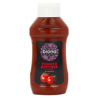 Biona Organic - Classic Squeezy Tomato Ketchup - 560g