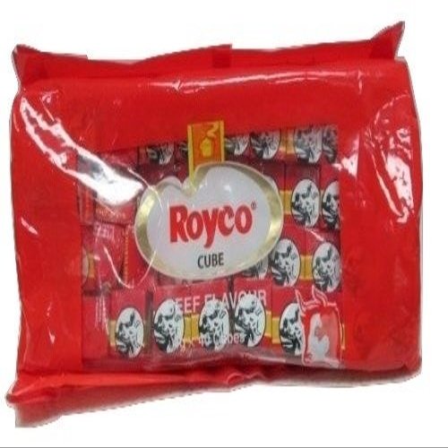 Royco Beef Cube Seasoning 40 X 4g