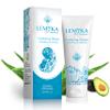 Baby Cream for Eczema, psoriasis prone, itchy, dry skin, Organic Soothing ointment, Natural Moisturizer, Paraben-free, 2OZ view 1