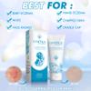 Baby Cream for Eczema, psoriasis prone, itchy, dry skin, Organic Soothing ointment, Natural Moisturizer, Paraben-free, 2OZ view 2