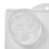 World of Moulds 4 Cavity Butterflies on Clover Soap/Bath Bomb Mold L40 view 2