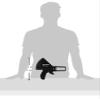 Sequoia Fitness TrimCal 4000 Body Fat Caliper (Black) [Health and Beauty] with Fat% Chart view 2