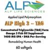 ALP High-3 TAG Omega 3 Fish Oil Supplement - 60-Count view 4