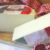 Fontinella American Wisconsin Cheese - Whole Cheese Wheel (9.75 pound) - sweet and creamy smooth, with just a hint of sharpness. This versatile cheese will enhance any recipe view 1