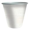 CASPARI Cup Moire Ivory, 8 EA view 1
