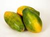 4 Pieces of Hawaiian Papaya view 1