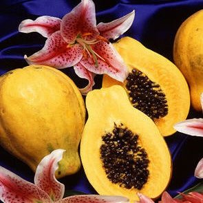 8 Pieces of Hawaiian Papaya