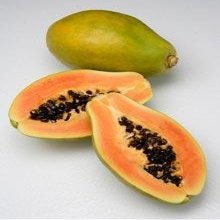 10 Pieces of Hawaiian Papaya