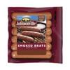 Johnsonville Smoked Bratwurst - 6 per pack -- 10 packs per case. view 1
