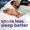 AIRMAX Nasal dilators for Sleeping - 76% More Airflow - Anti snoring Devices - Breathe Freely Through The Nose - Sinus Relief, Relief and snoring Solution - 2X Medium Orange - 6 Month Relief view 4