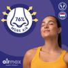 Air Max Nasal Dilators Trial Pack - Anti Snoring Devices - 76% More Airflow for Better Breathing & Against Nasal Congestion - Guaranteed Fit (1x Small & 1x Medium) - Reusable view 2