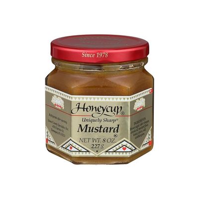 Honeycup Mustard 4 pack (8oz each)