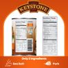 Keystone Meats All Natural Heat and Serve Canned Pork, 14.5 oz  Fully Cooked and Ready to Eat  Shelf Stable for 5 Years  Canned Meat for Everyday Meals, Emergency Survival Food, and Long-Term Storage  Gluten-Free, No Carbs, Non-Perishable  Made  view 2