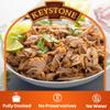 Keystone Meats All Natural Heat and Serve Canned Pork, 14.5 oz  Fully Cooked and Ready to Eat  Shelf Stable for 5 Years  Canned Meat for Everyday Meals, Emergency Survival Food, and Long-Term Storage  Gluten-Free, No Carbs, Non-Perishable  Made  view 4