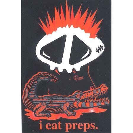 I Eat Preps
