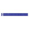 Tyvek Wristbands - Securband 1 Inch - Economical Water Resistant and Comfortable - Navy Blue - 1000 Pieces Per Box view 1