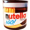Ferrero Nutella & Go Hazelnut Spread with Breadsticks Combo pack, (24 Count) view 1