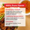 Red Boat Fish Sauce | Premium 40N Fish Sauce made with just 2 ingredients in Vietnam | Keto, Paleo & Whole 30 | Gluten and Sugar free | 17 fl oz view 3