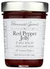 BONNIES JAMS Red Pepper Jelly, 8.75 OZ view 1