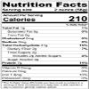 Alphabet Pasta Noodles - 3 Lb Tub view 3