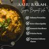 Aahu Barah Basmati Sela Rice - Extra-Long Grain for Superior Culinary Delights 10lb Pack view 3