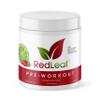 Red Leaf Pre Workout Energizer Powder, BCAA's, Beta-Alanine, Amino Acids and Green Tea for Immune Support and Preworkout Energy, Natural Cranberry Lime Flavor - 30 Servings view 1