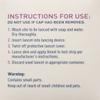 Trueplus Sterile Lancets, 28 Gauge, 100 Count view 3