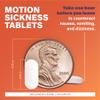 Rugby Meclizine 12.5mg Caplets - Antiemetic Motion Sickness Symptom Relief - 100 Count view 3
