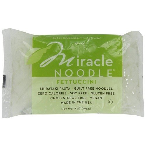 5 Savers Package:Miracle Fettuccini (6x7 Oz)