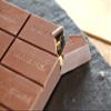 Amedei Prendim Milk Chocolate Bar with Hazelnuts view 2