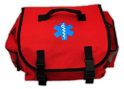 EMT First Responder Trauma Kit (Professional Fill)