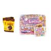 De la Rosa bianchi mini marshmallow 30 pcs and 2 mazapan with chocolate pockets view 1