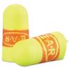 3M-Commercial Tape Div 3121256 33NRR Ear Soft Super Fit Single-Use Earplugs, Cordless - Yellow & Red view 1