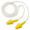 Ear Plugs, 25dB, Universal, Flanged, PK100 view 1