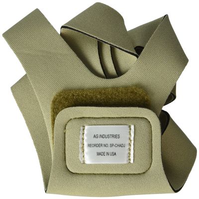 Topaz Adjustable Chin Strap (Standard - SP-CHADJ)