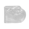 World of s 4 Cavity Santa with Sack Soap/Bath Bomb Mold M06 view 4
