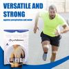 Phiten X30 Titanium Power Tape Roll - Water-Resistant Kinesiology Tape for Muscle, Knee, Shoulder and Joint Support - Professional Sports Therapeutic Athletic Kinesio Tape - Beige, 2 x 14.7 view 4
