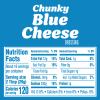Kraft Dressing, 1 Bottle, for Salads and Dipping, Chunky Blue Cheese, No High-Fructose Corn Syrup, No Artificial Flavors, 16 oz view 2
