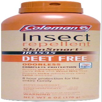 DEET Free INSC REPELL6OZ