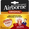 Airborne Very Berry Effervescent Tablets, 10 Count - 1000mg of Vitamin C - Immune Support Supplement view 2