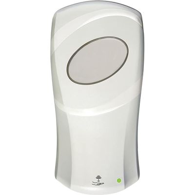 Dial FIT Universal Touch-Free Dispenser, Ivory, 1L, Batteries Included (Pack of 3)