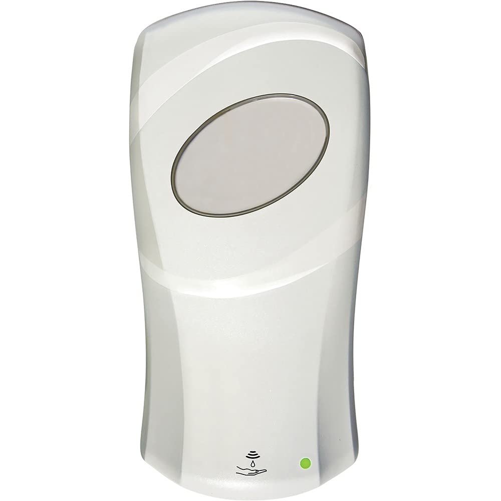 Dial FIT Universal Touch-Free Dispenser, Ivory, 1L, Batteries Included (Pack of 3)