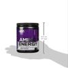 Optimum Nutrition Essential Amino Energy Concord Grape - 30 Servings, 9.5 oz view 4