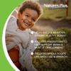 NaturesPlus Animal Parade Sugar-Free Children's Calcium, Vanilla Sundae Flavor - 90 Chewable Animal Shaped Tablets - Magnesium for Bone Health - Gluten Free - 45 Servings view 4
