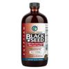 Amazing Herbs Egyptian Black Seed Oil - Gluten Free, Non GMO, Cold Pressed Nigella Sativa Aids in Digestive Health, Immune Support, Brain Function, Mild Flavor - 16 Fl Oz view 1