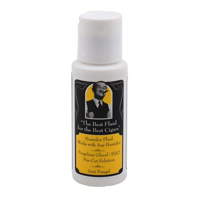ASCC2 Cigar Caddy 2 Ounce Humidifier Solution