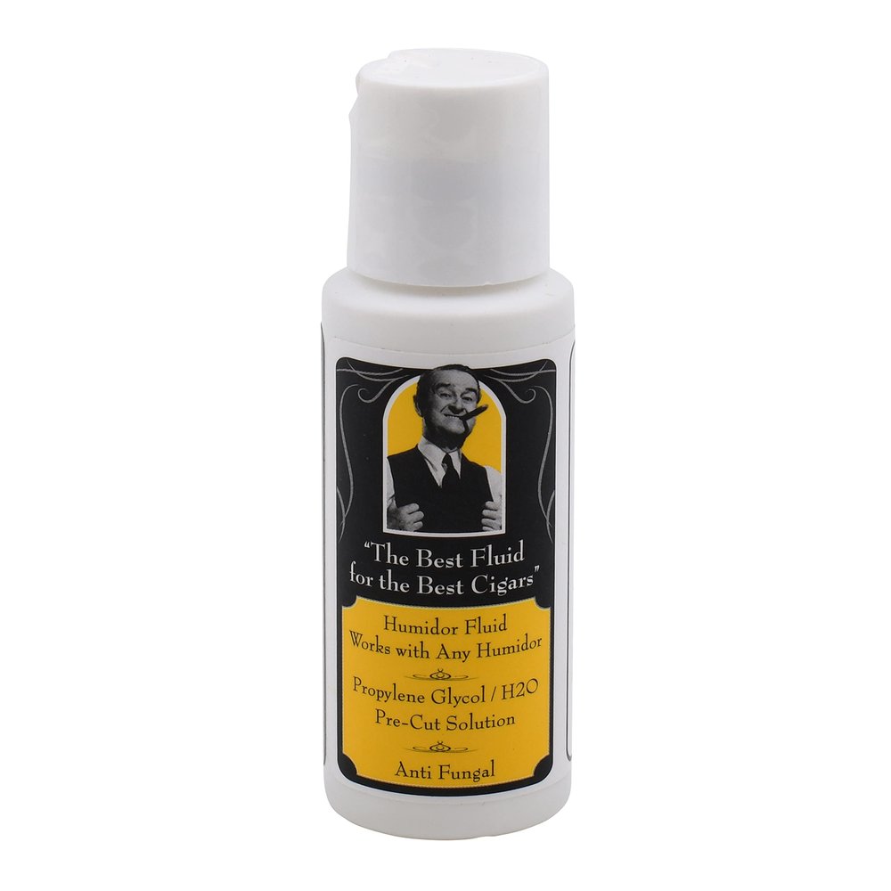 ASCC2 Cigar Caddy 2 Ounce Humidifier Solution