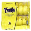 Marshmallow Peeps Yellow Chicks -10 Ct Tray - (Pack of 4) view 2
