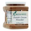 Premium Dutch Processed Cocoa Powder - 2 Lb Container view 1