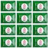 12x Jintan Silver Pills Japanese Refreshing Breath & Relief Sore Throat Best Product From Thailand view 1